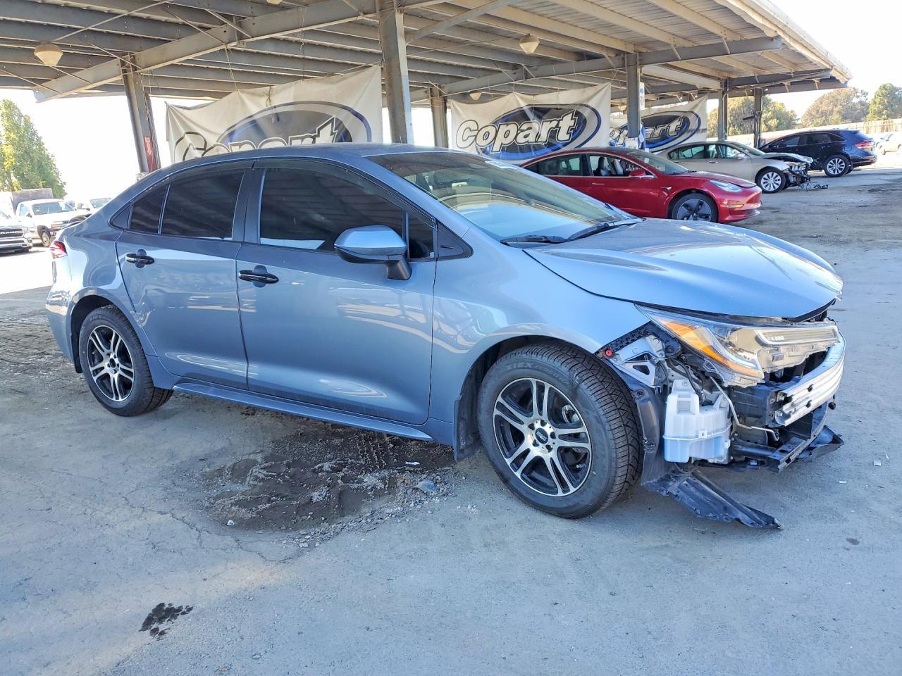 2024 Toyota Corolla Le - Фото 4