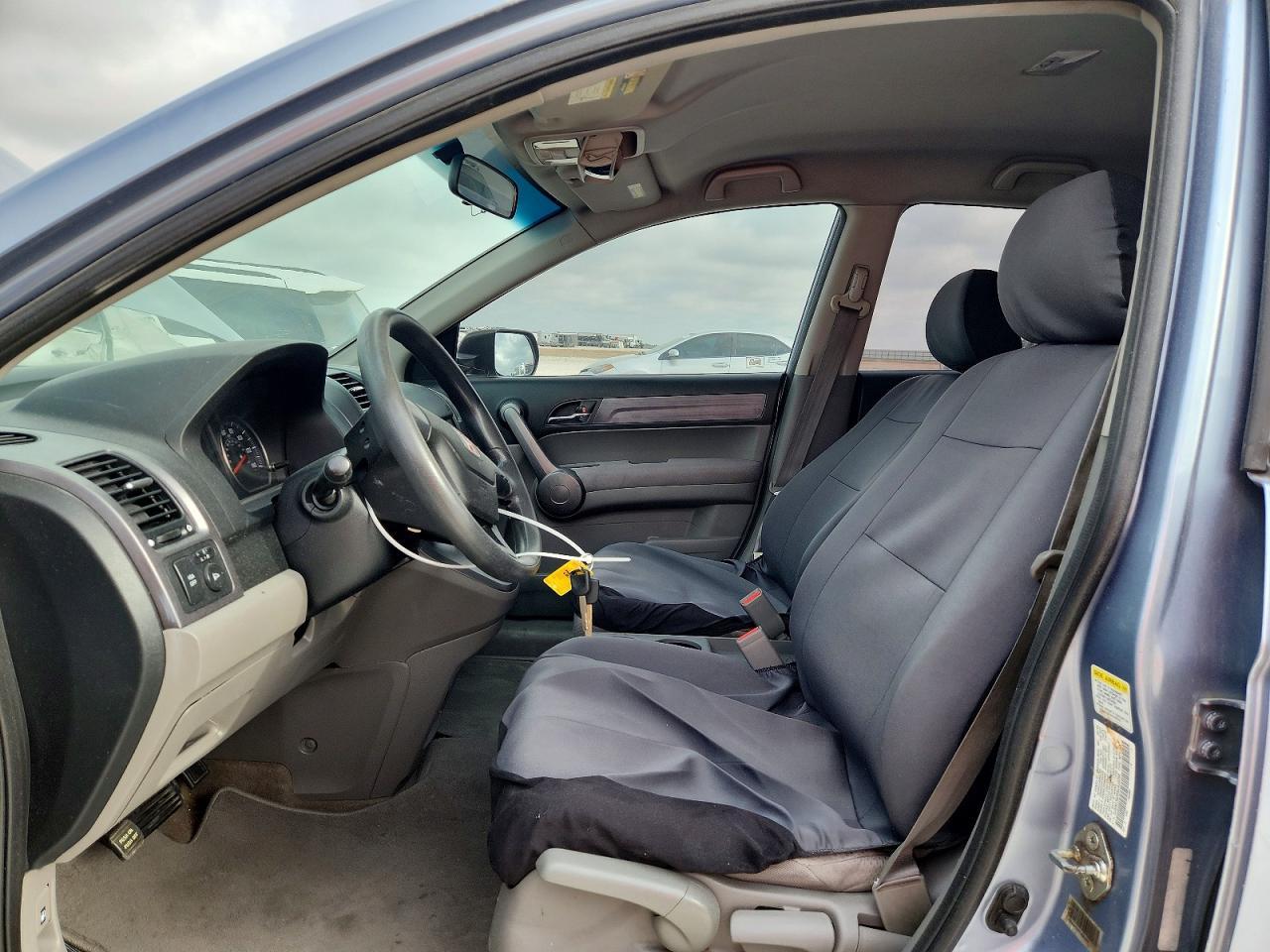 2009 Honda Cr-V Lx - Image 7