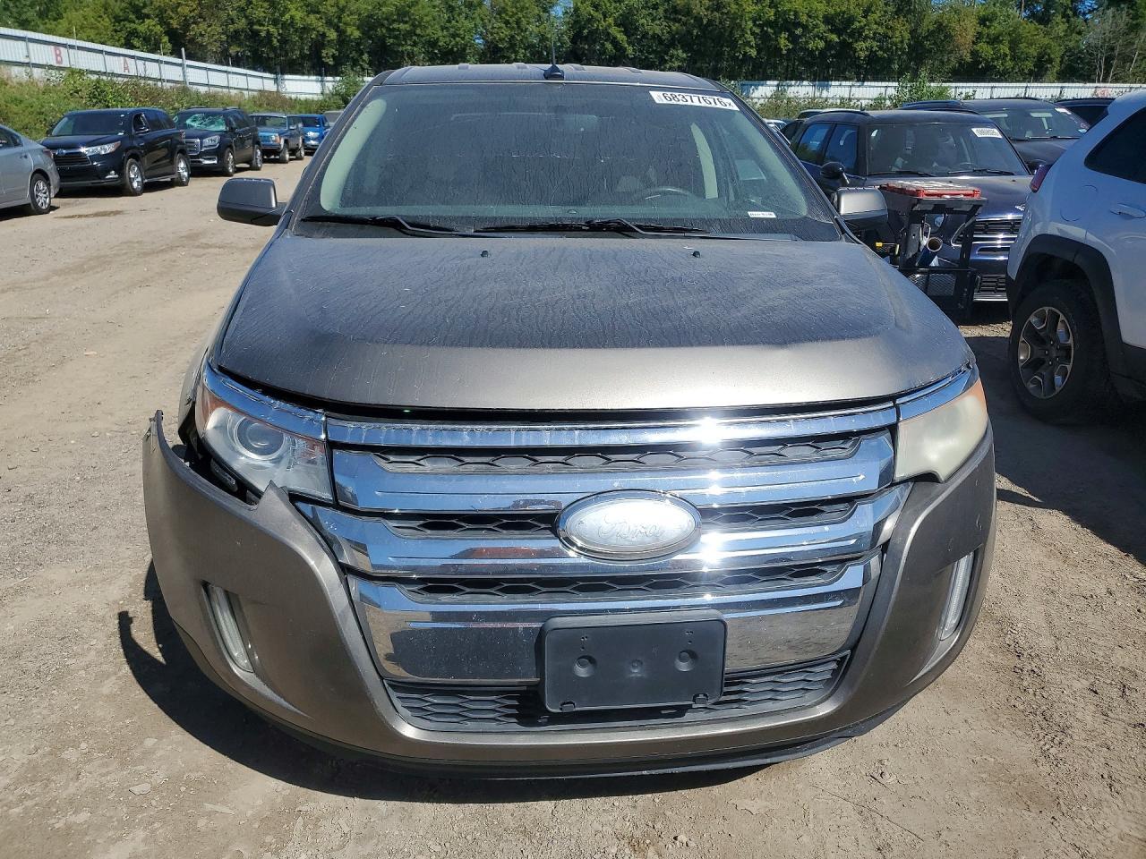 2013 Ford Edge Sel - Фото 5