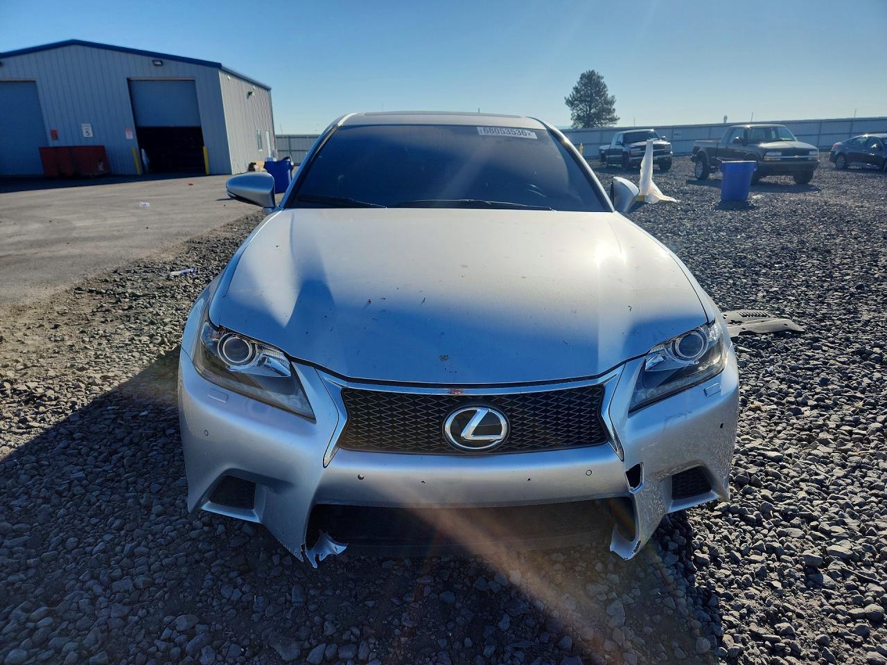 2014 Lexus Gs 350 - Фото 5