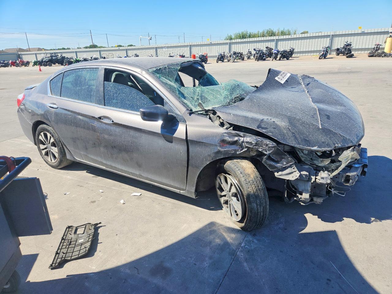 2014 Honda Accord Lx - Image 4