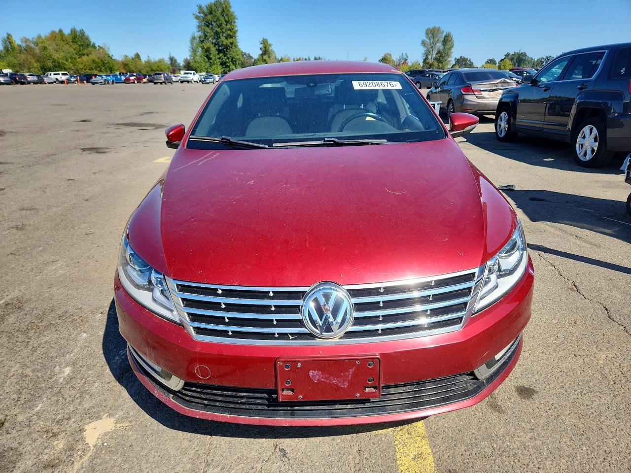 2015 Volkswagen Cc Sport - Image 5