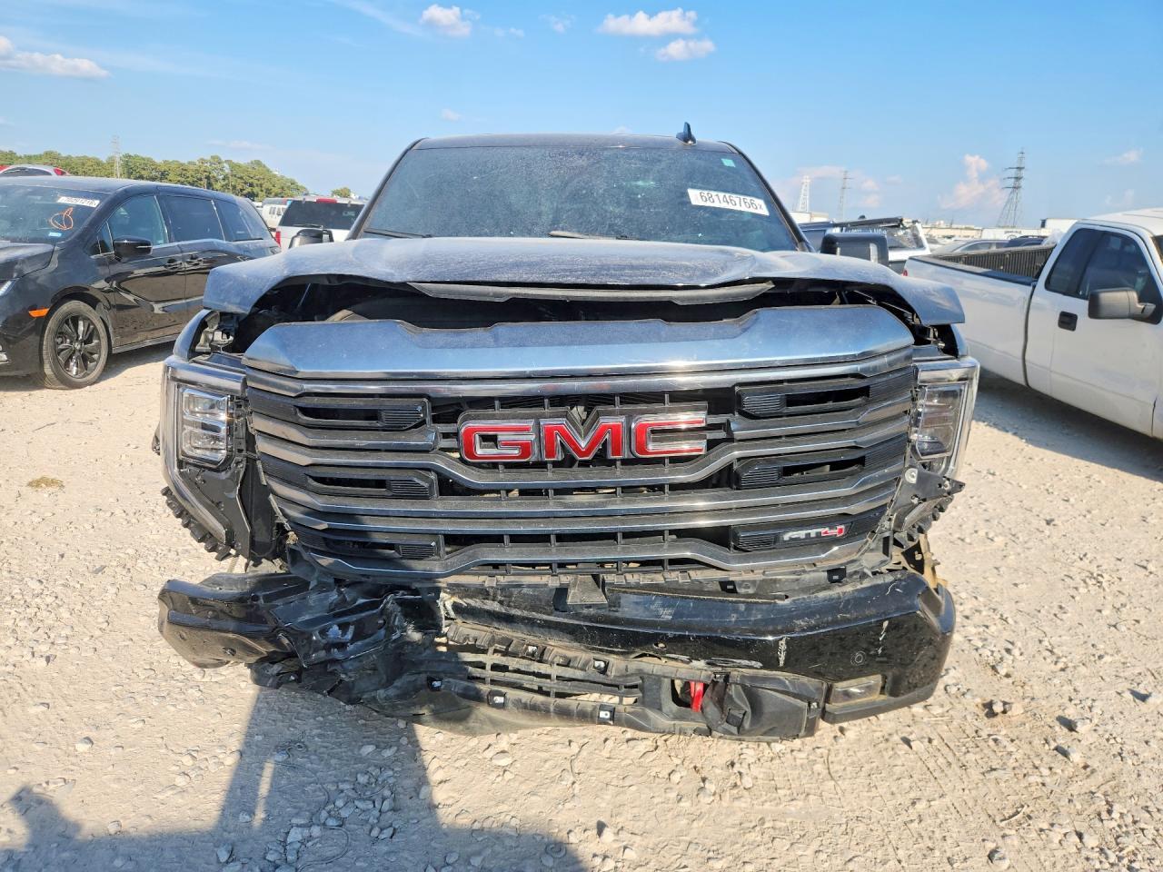 2024 GMC Sierra K1500 At4 - Фото 5