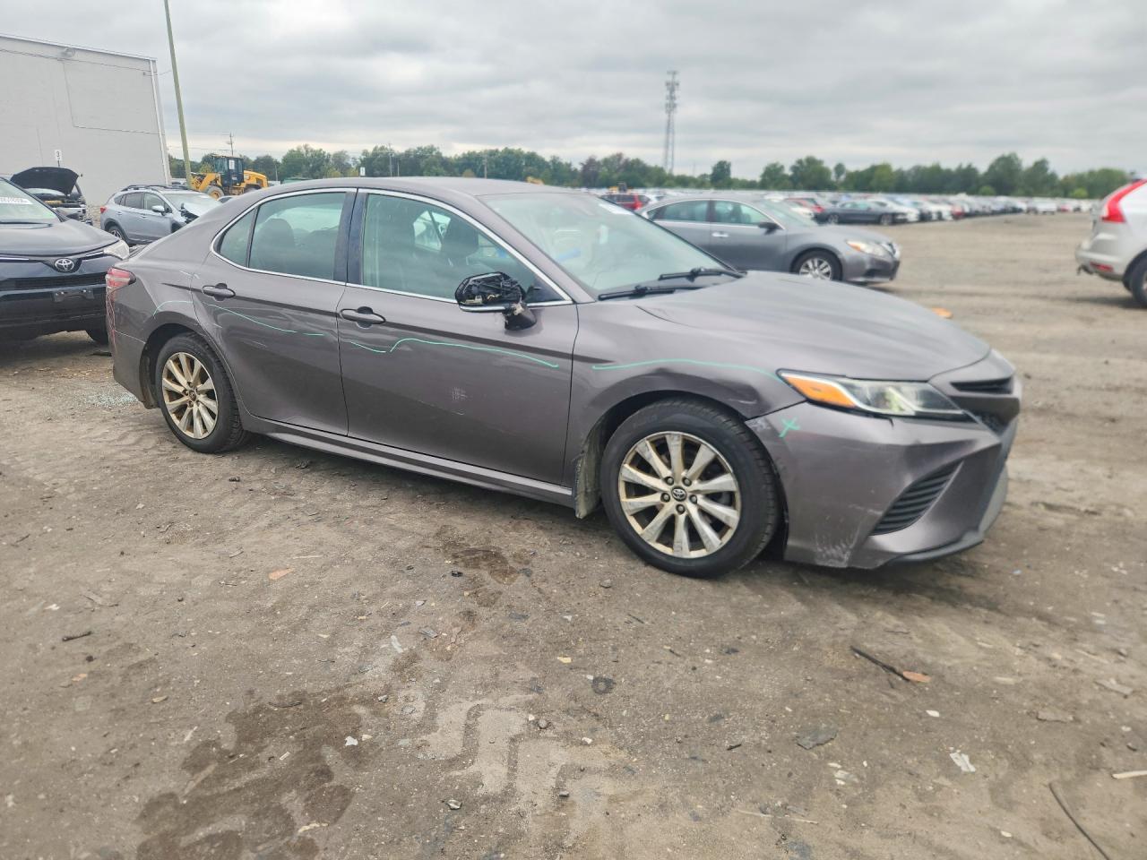 2019 Toyota Camry L - Фото 4