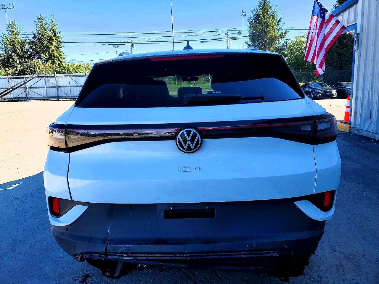 2024 Volkswagen Id.4 S - Фото 6