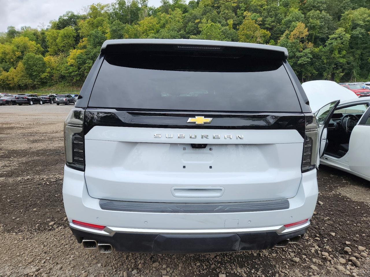2026 Chevrolet Suburban K1500 High Country - Фото 6