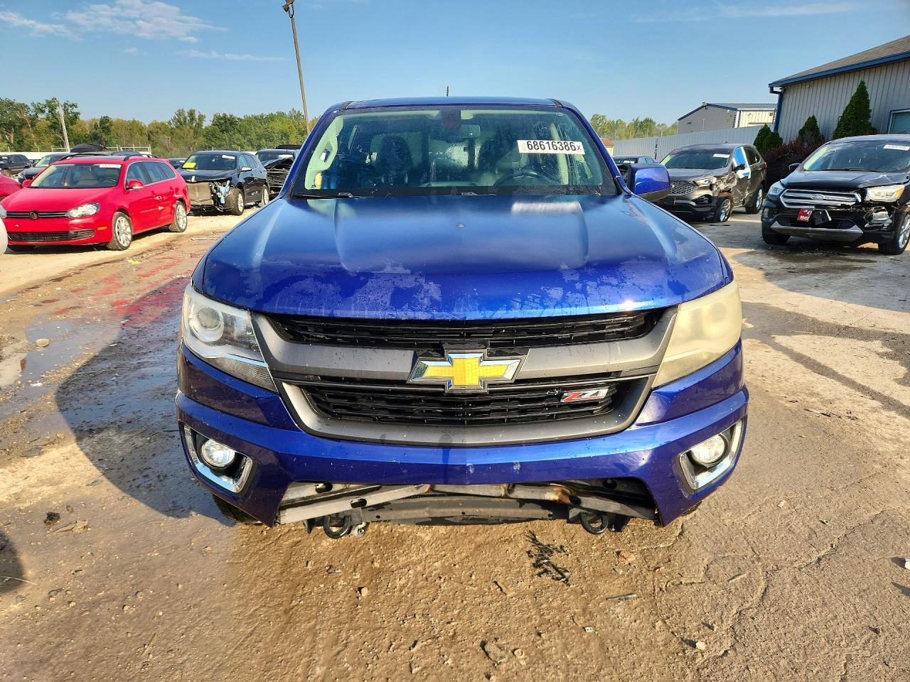 2016 Chevrolet Colorado Z71 - Фото 5