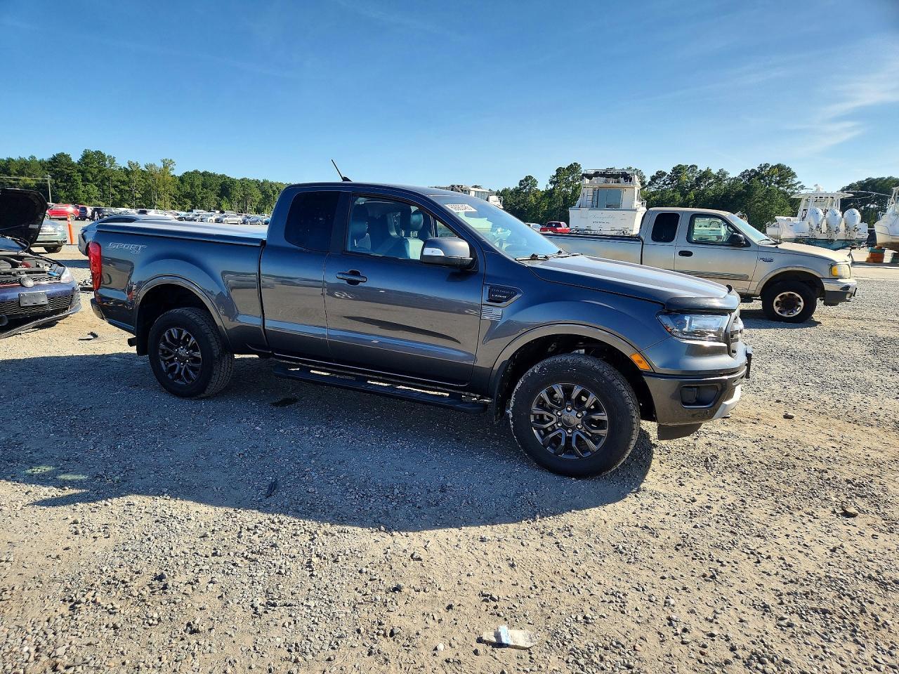 2019 Ford Ranger Xl - Фото 4