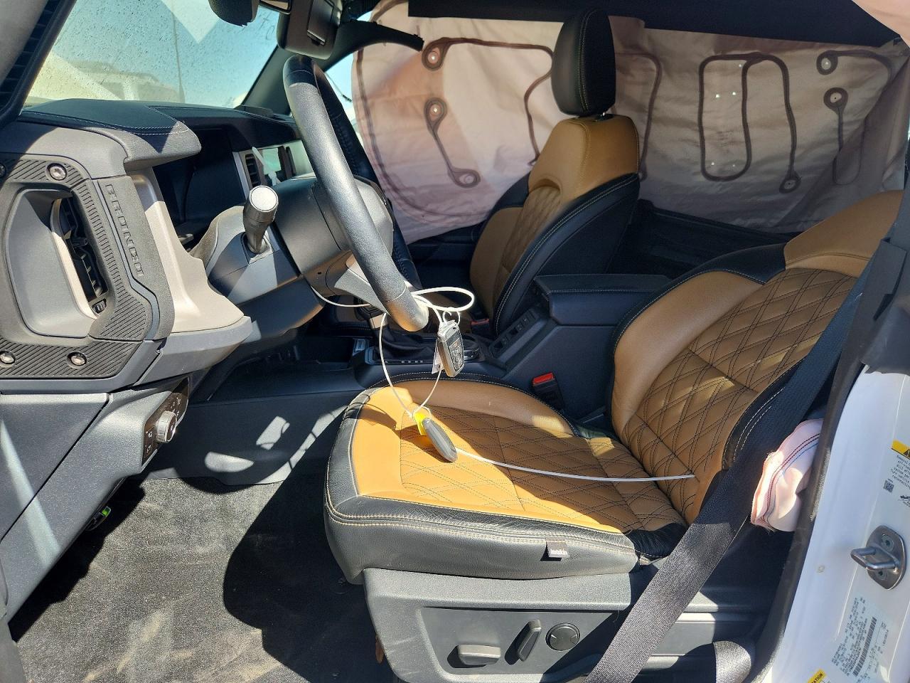 2025 Ford Bronco Outer Banks - Фото 7
