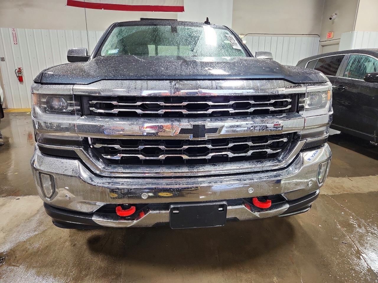2017 Chevrolet Silverado K1500 Ltz - Image 5