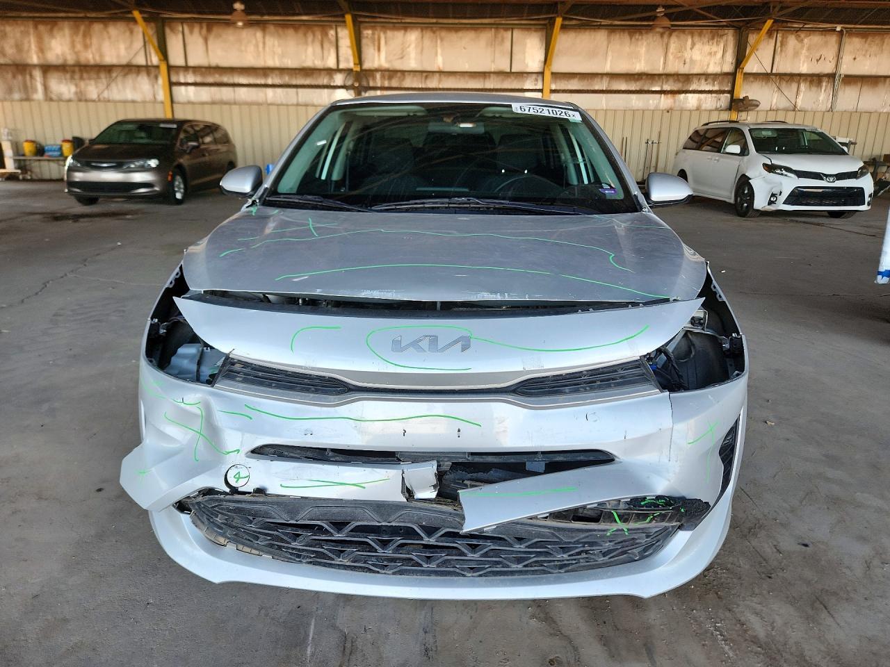 2023 Kia Rio Lx - Фото 5