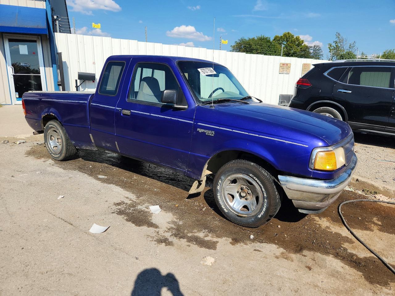 1997 Ford Ranger Super Cab - Фото 4