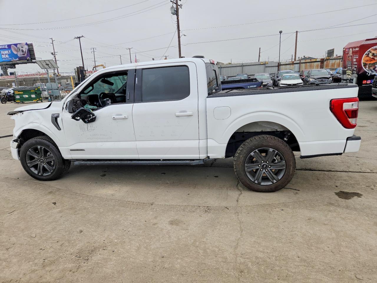 2023 Ford F150 Supercrew - Image 2