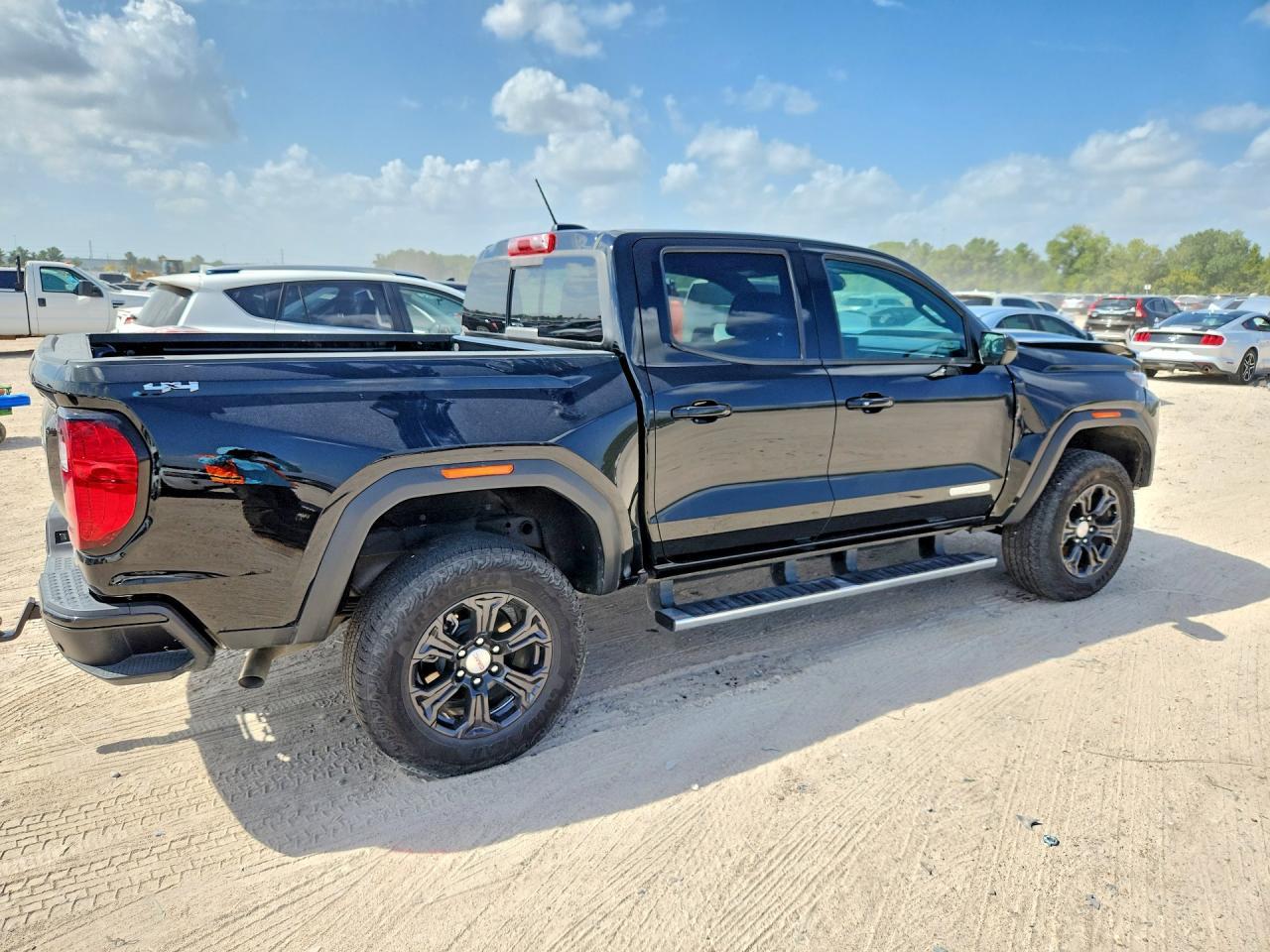 2024 GMC Canyon Elevation - Фото 3