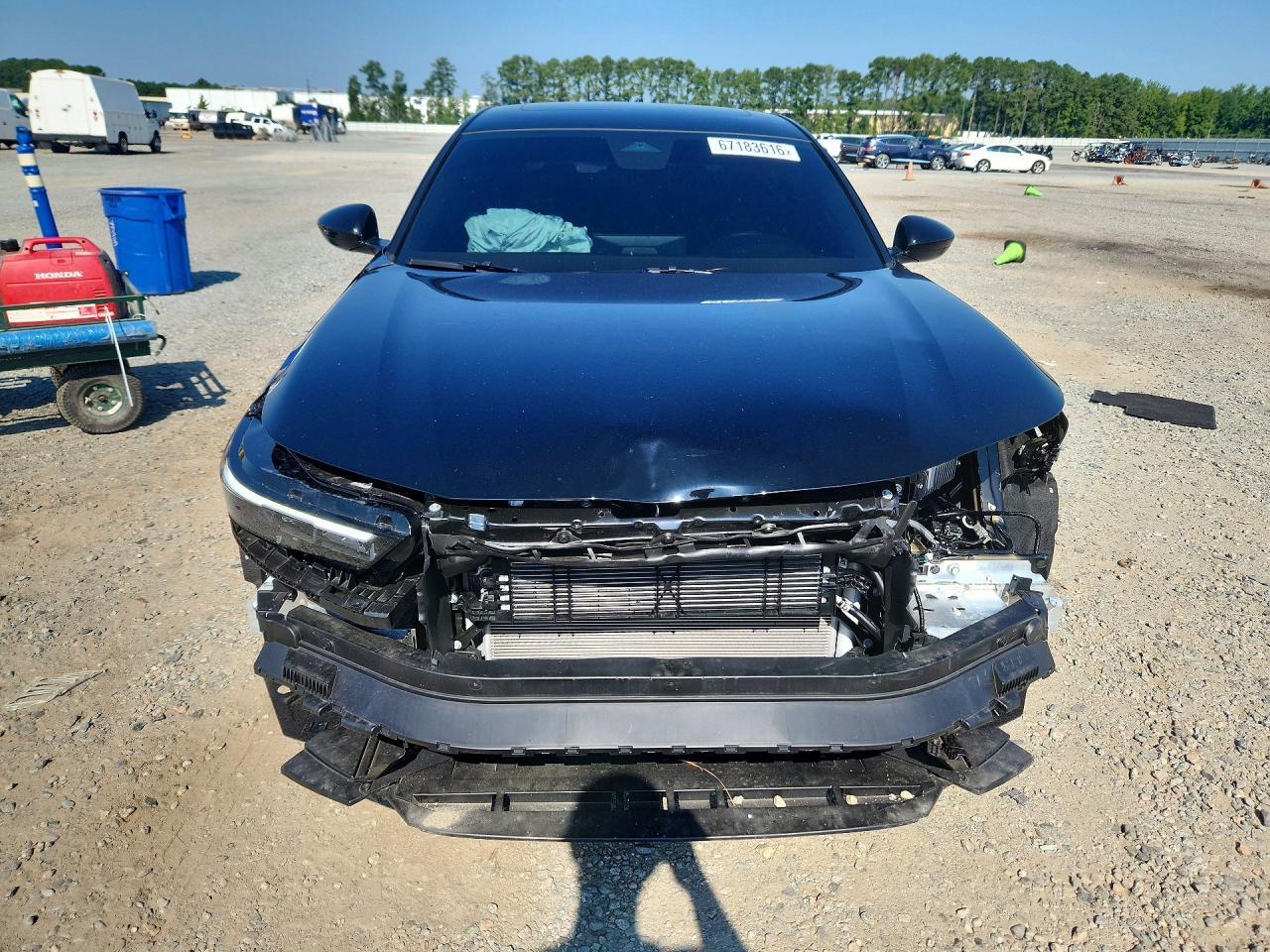 2026 Honda Accord Hybrid Sport-L - Фото 5