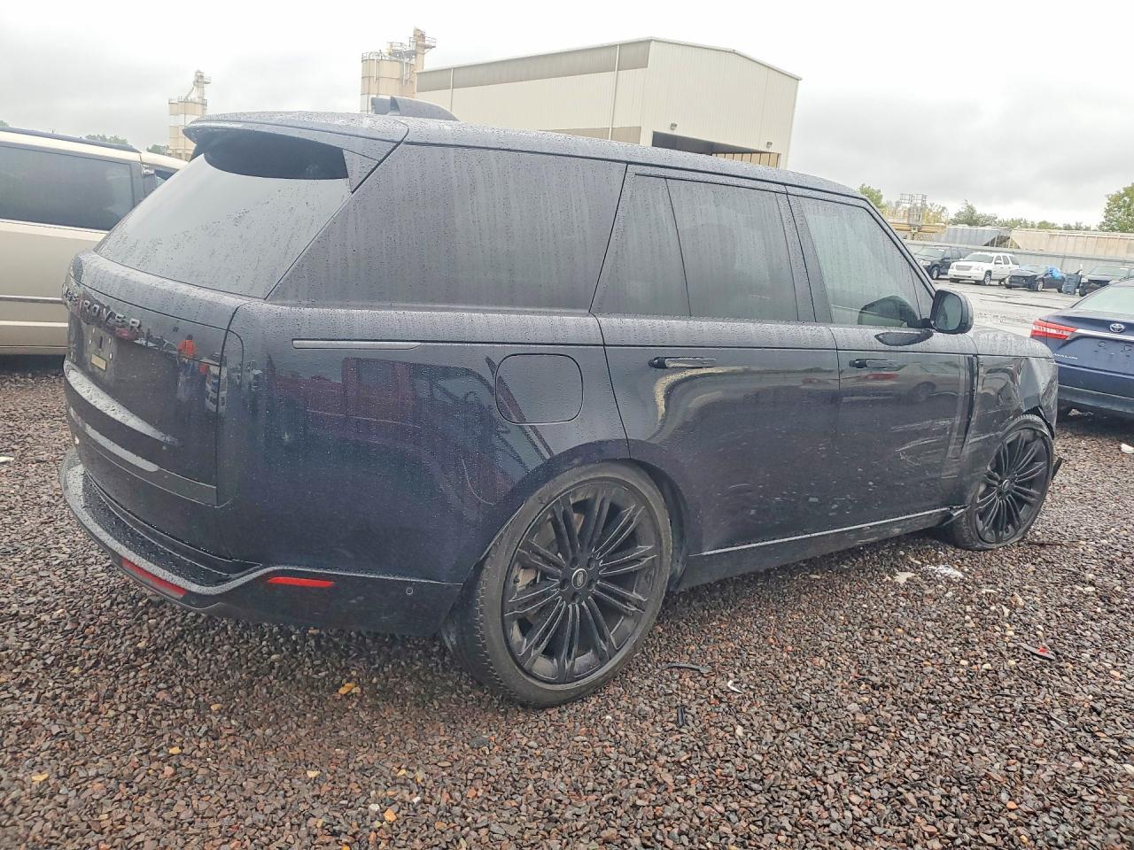 2024 Land Rover Range Rover Se - Фото 3