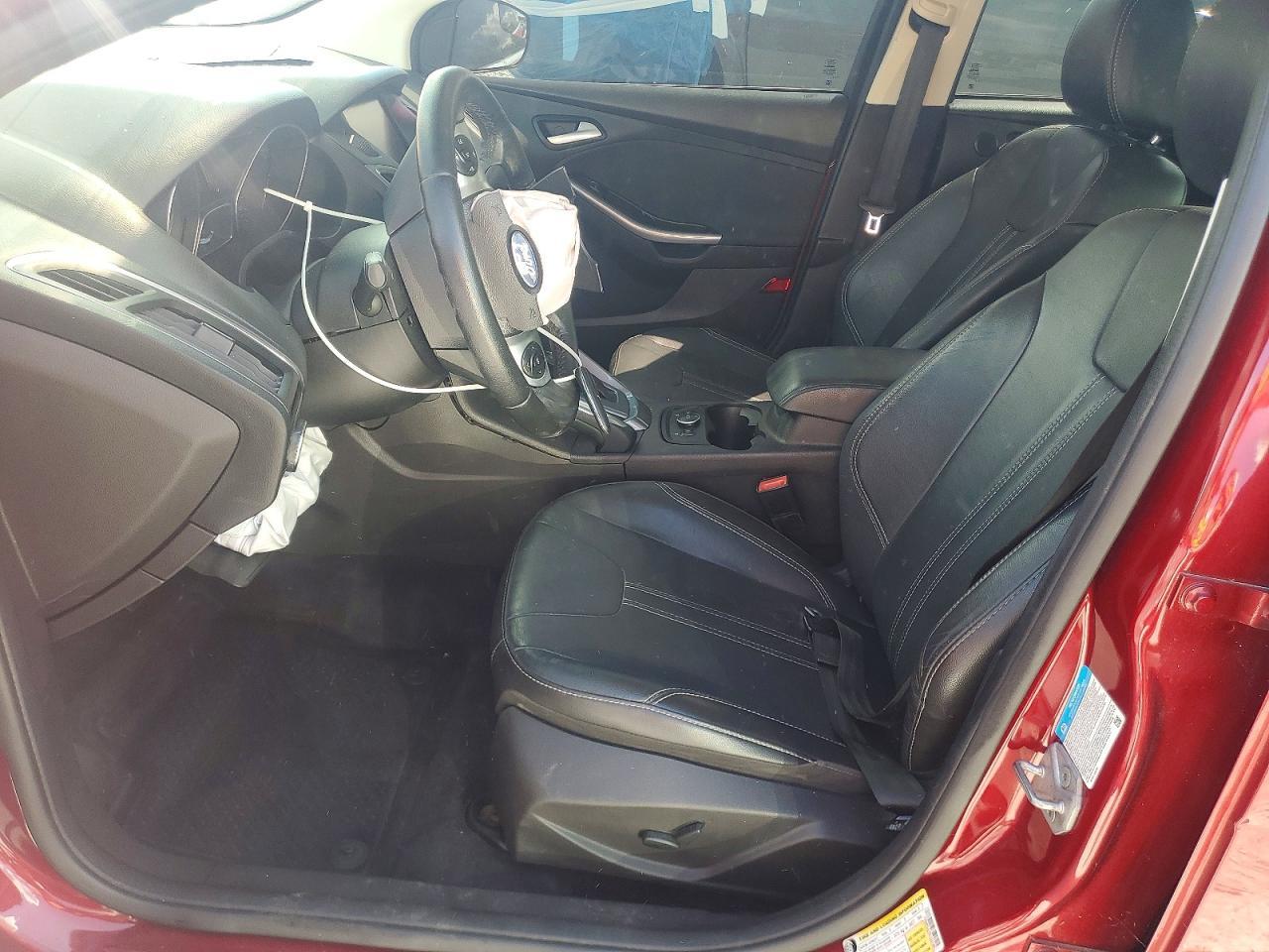 2014 Ford Focus Titanium - Фото 7