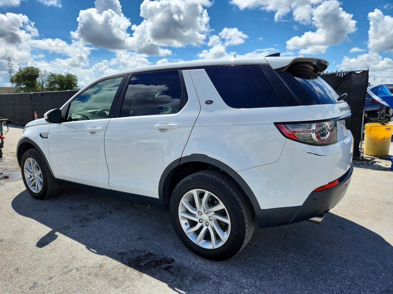 2018 Land Rover Discovery Sport Hse - Фото 2