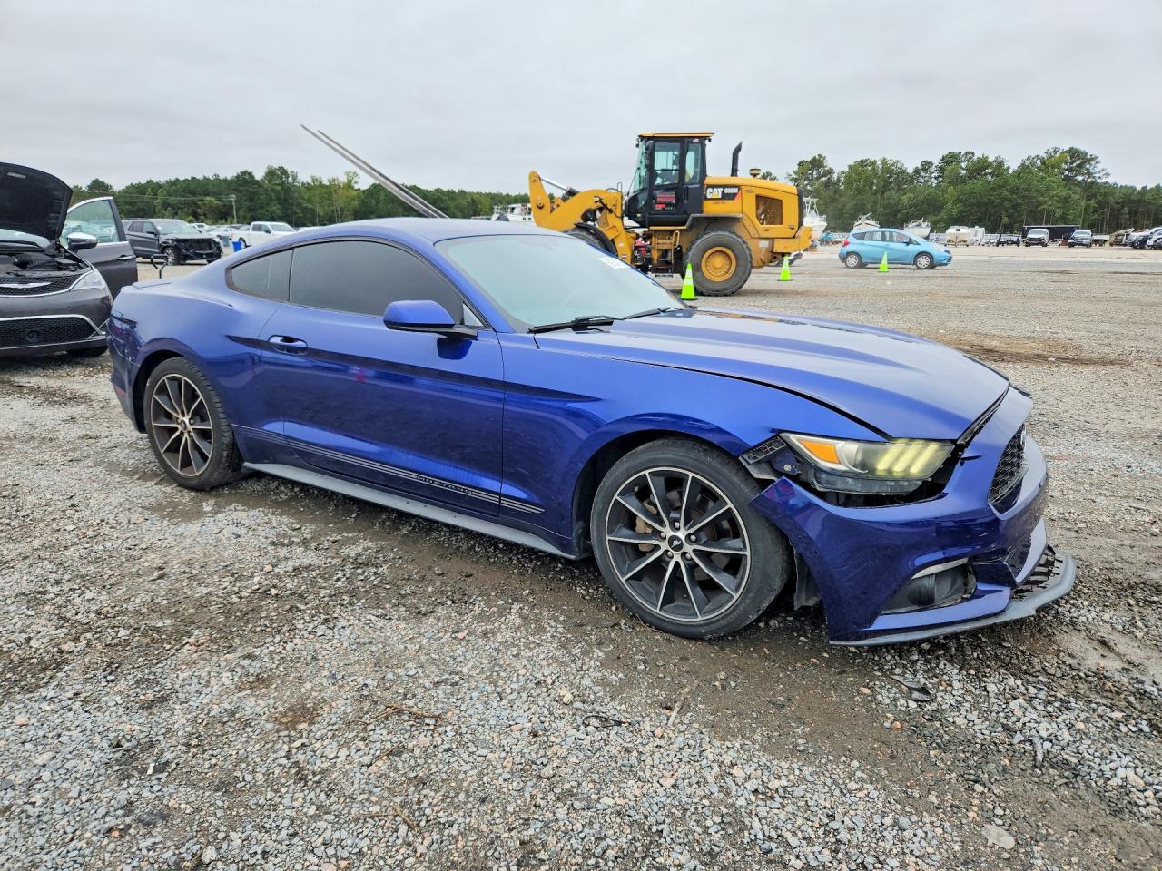2015 Ford Mustang - Фото 4