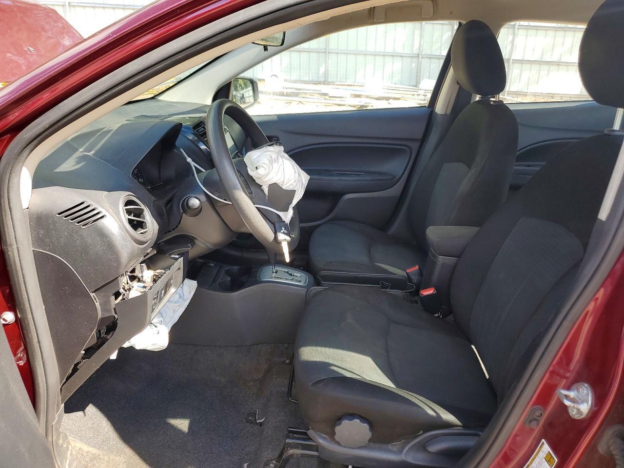 2021 Mitsubishi Mirage G4 Es - Фото 7