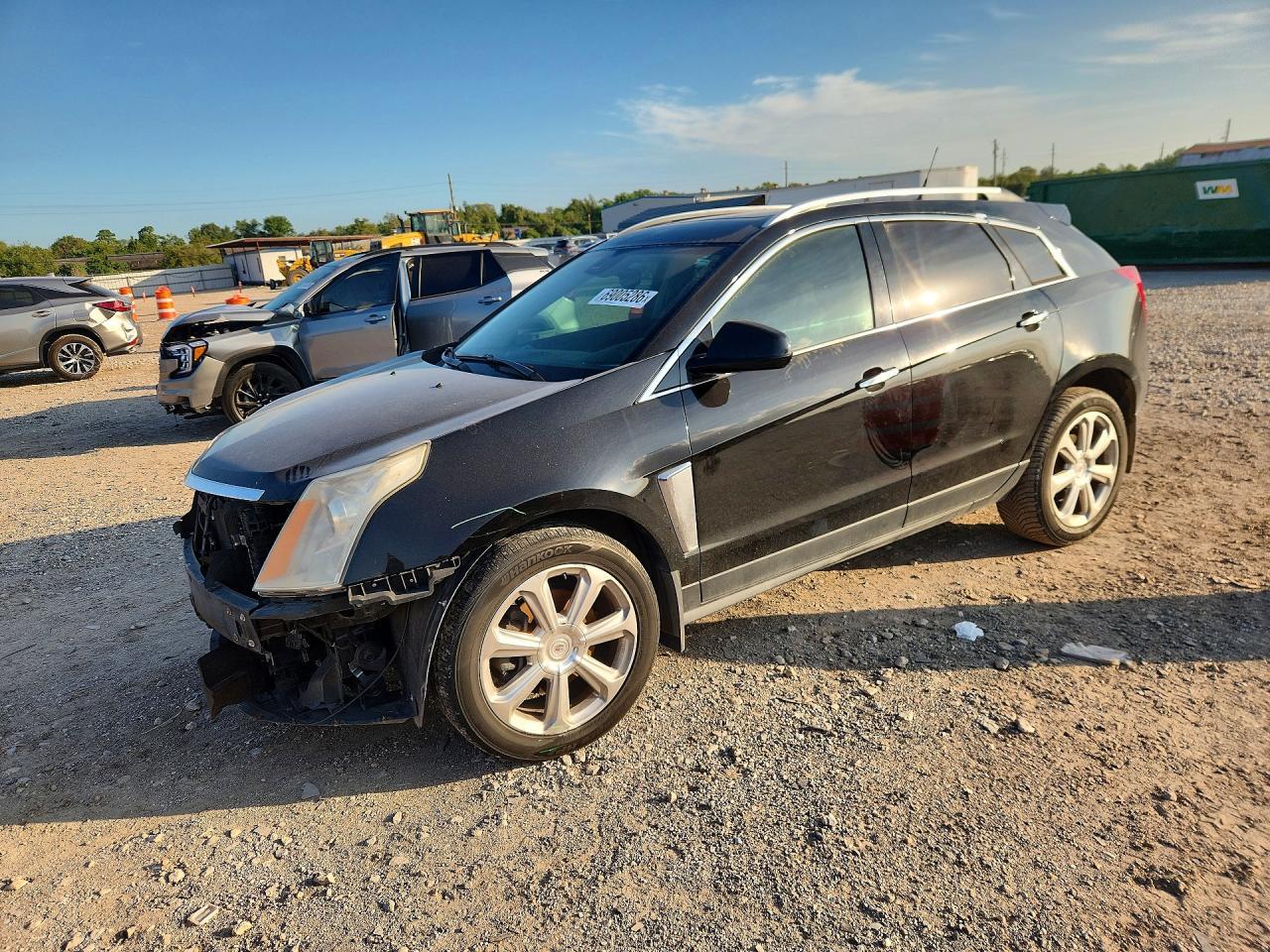 2014 Cadillac Srx Performance Collection