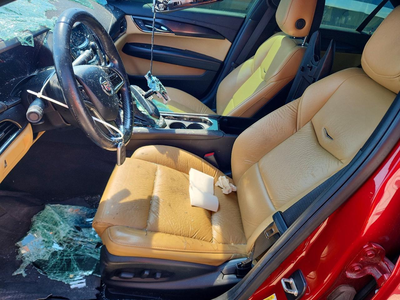 2014 Cadillac Ats - Фото 7