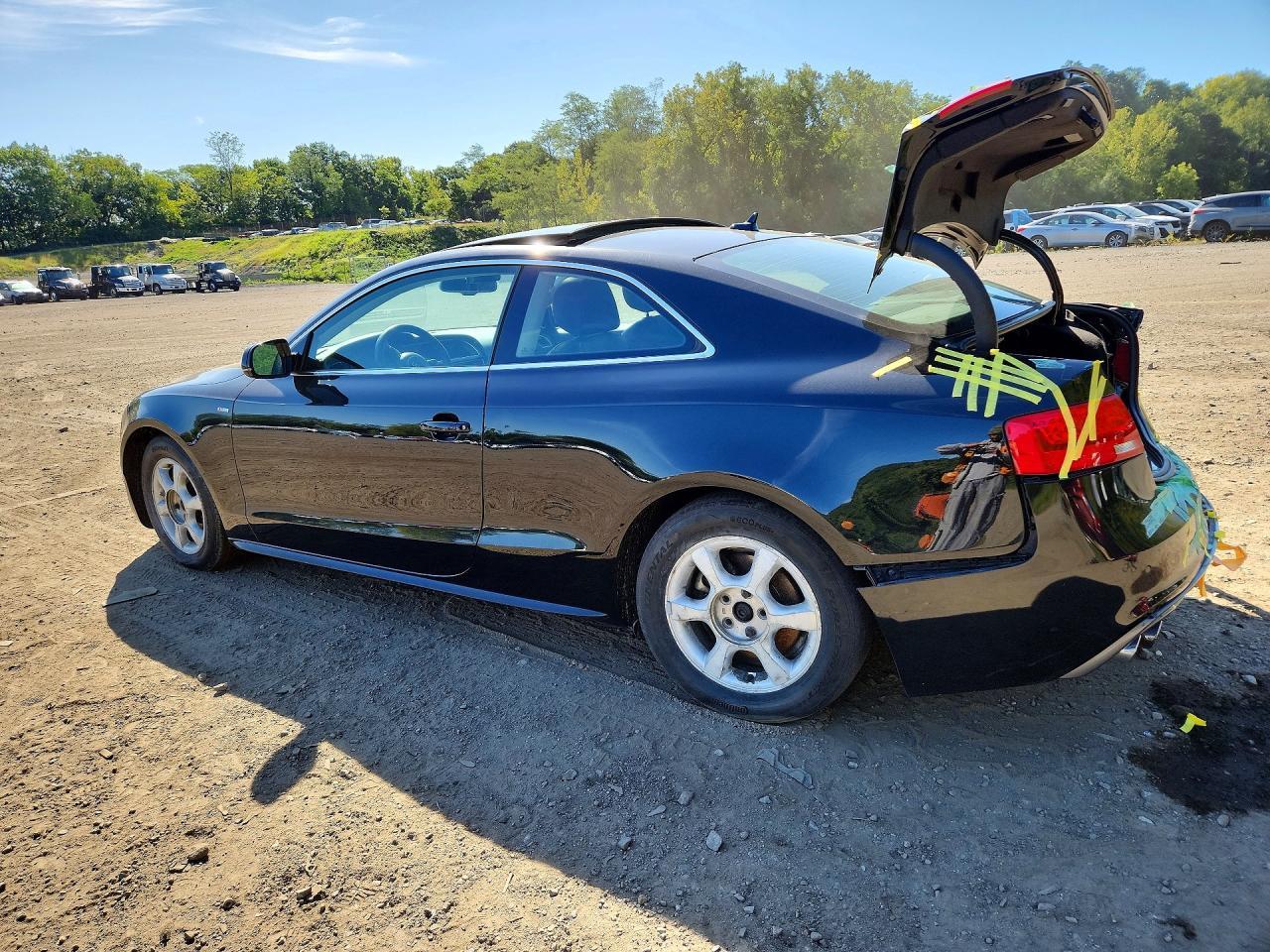 2015 Audi A5 Premium Plus - Фото 2
