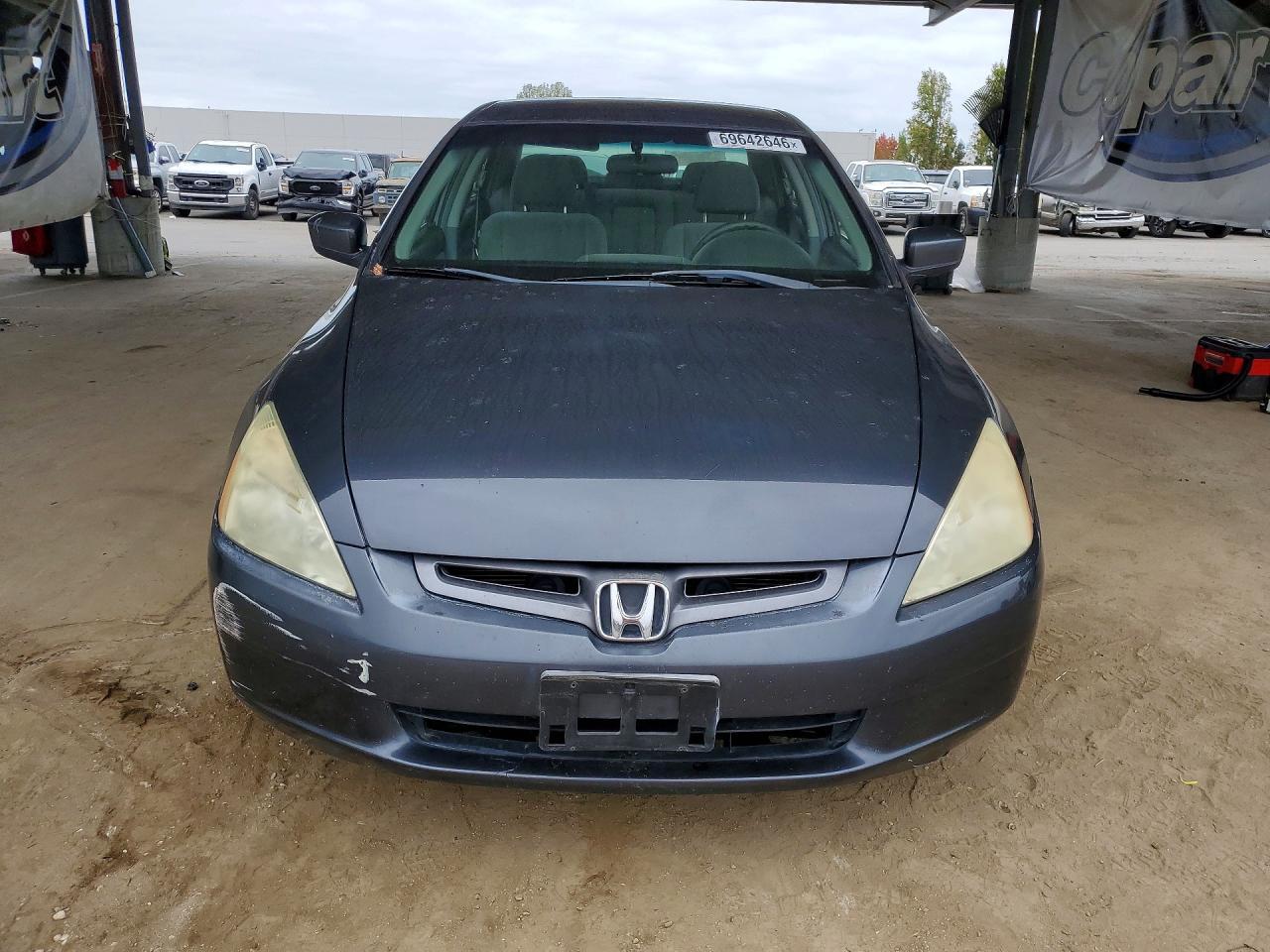 2005 Honda Accord Lx - Фото 5