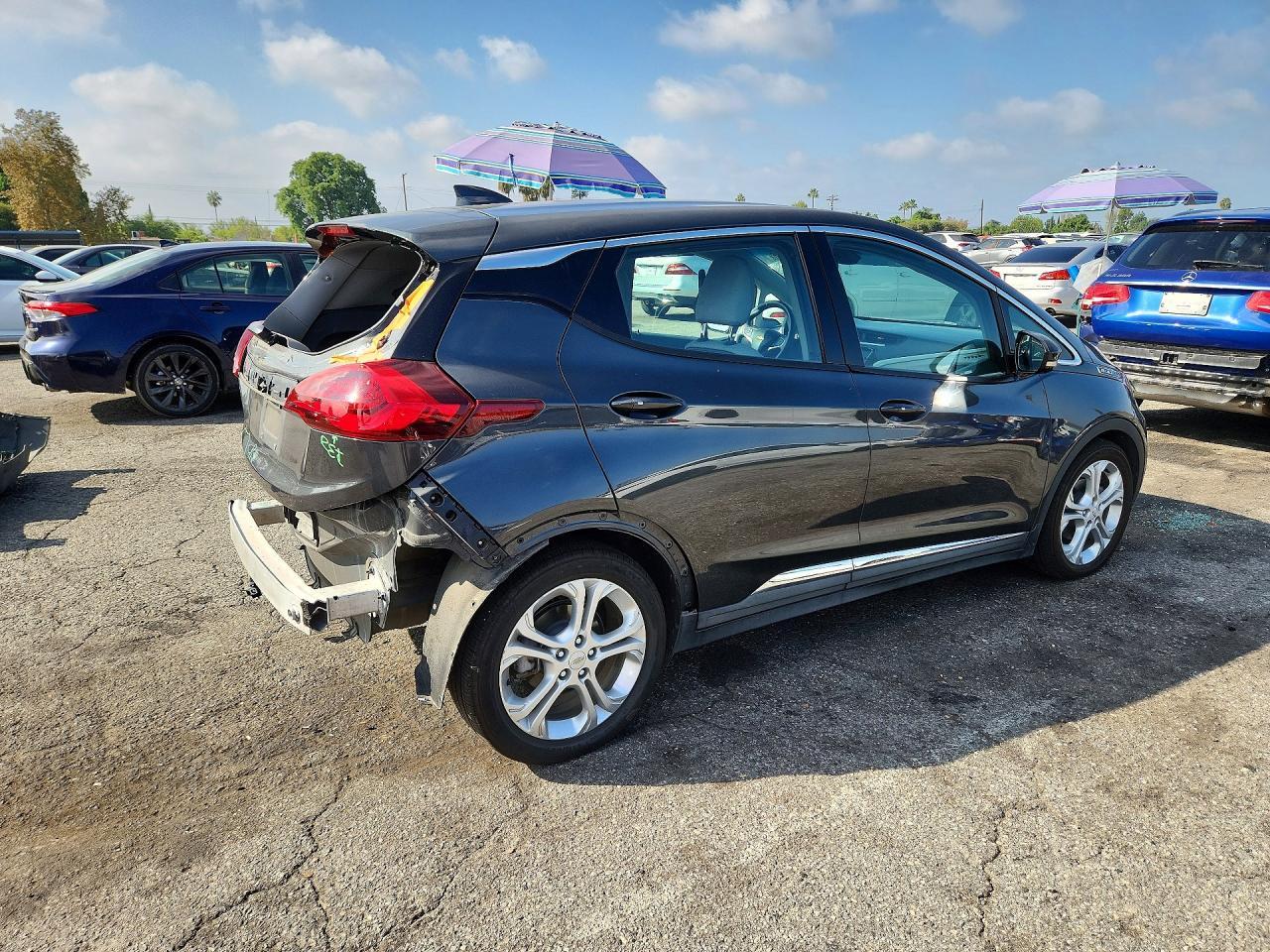 2017 Chevrolet Bolt Ev Lt - Фото 3