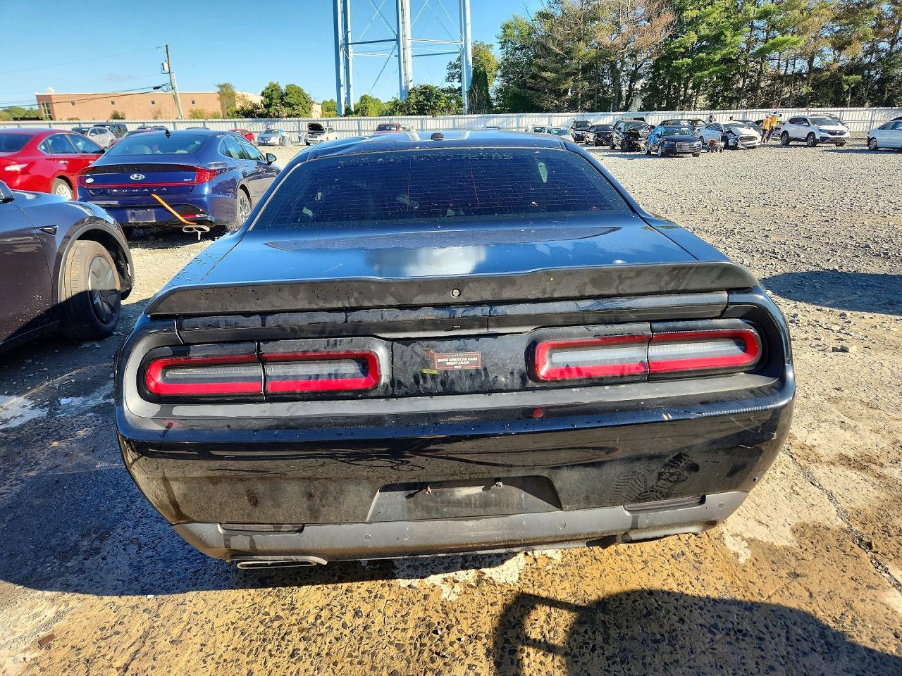 2019 Dodge Challenger R/T - Фото 6