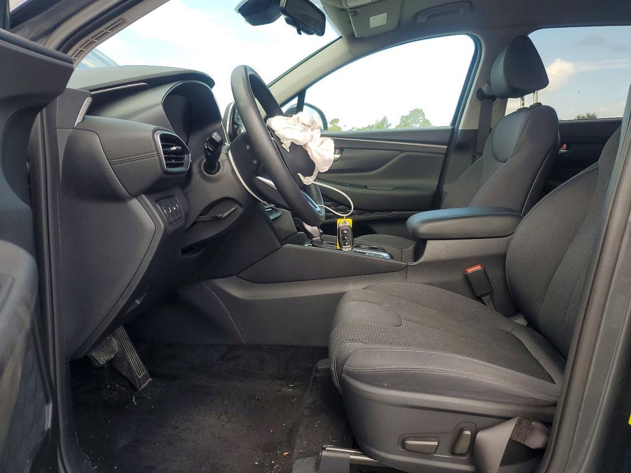 2020 Hyundai Santa Fe Sel - Фото 7