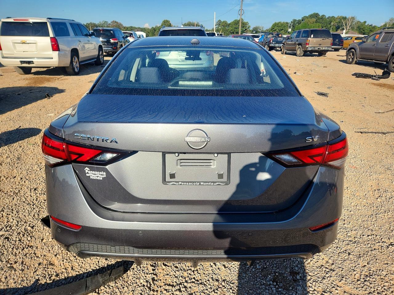 2024 Nissan Sentra Sv - Фото 6