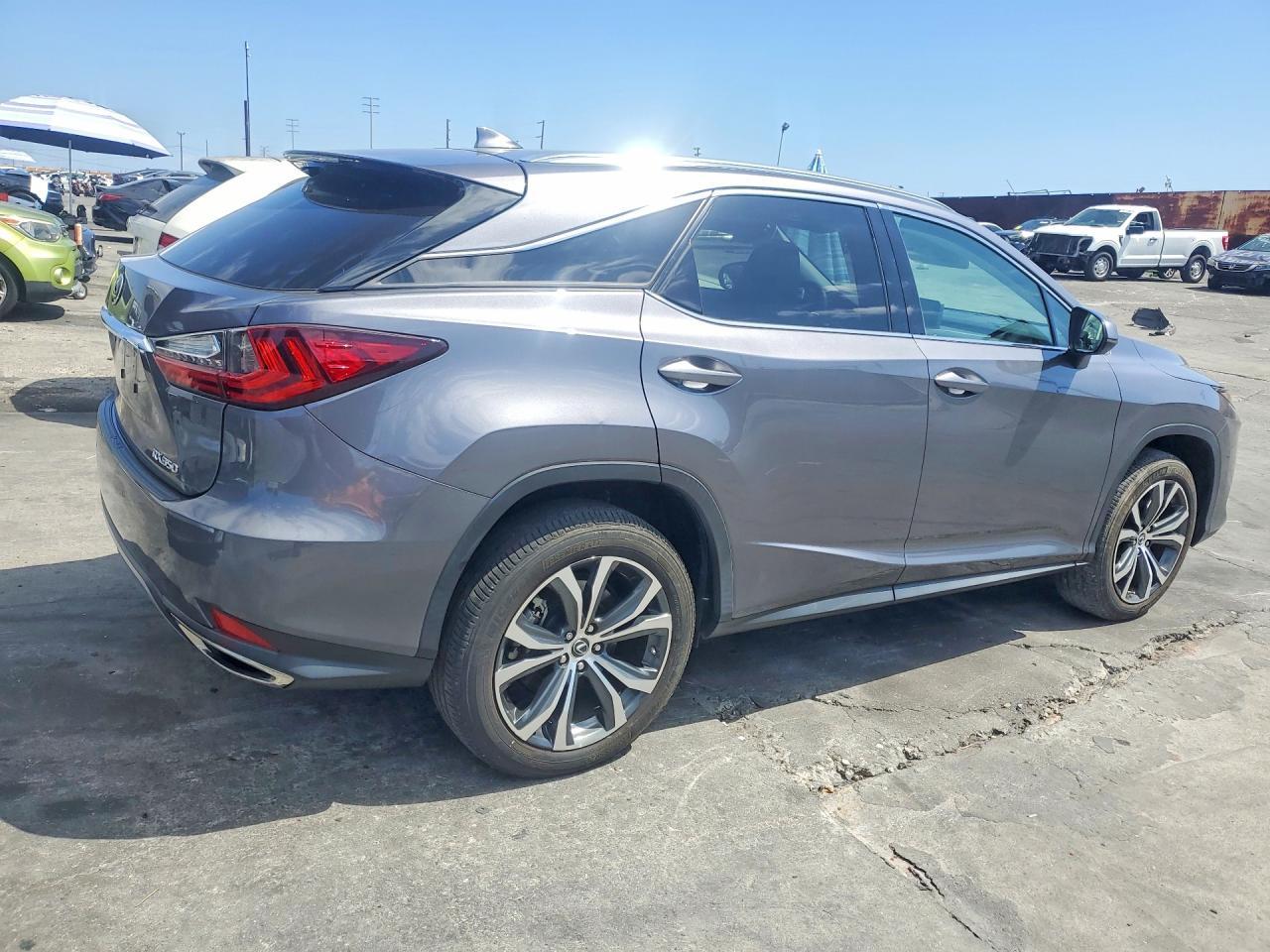 2020 Lexus Rx 350 - Image 3