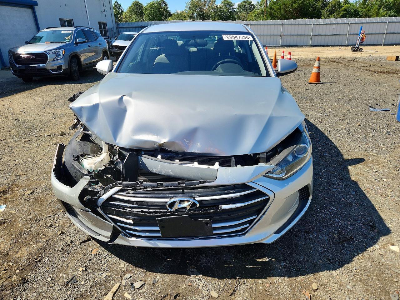 2017 Hyundai Elantra Se - Фото 5