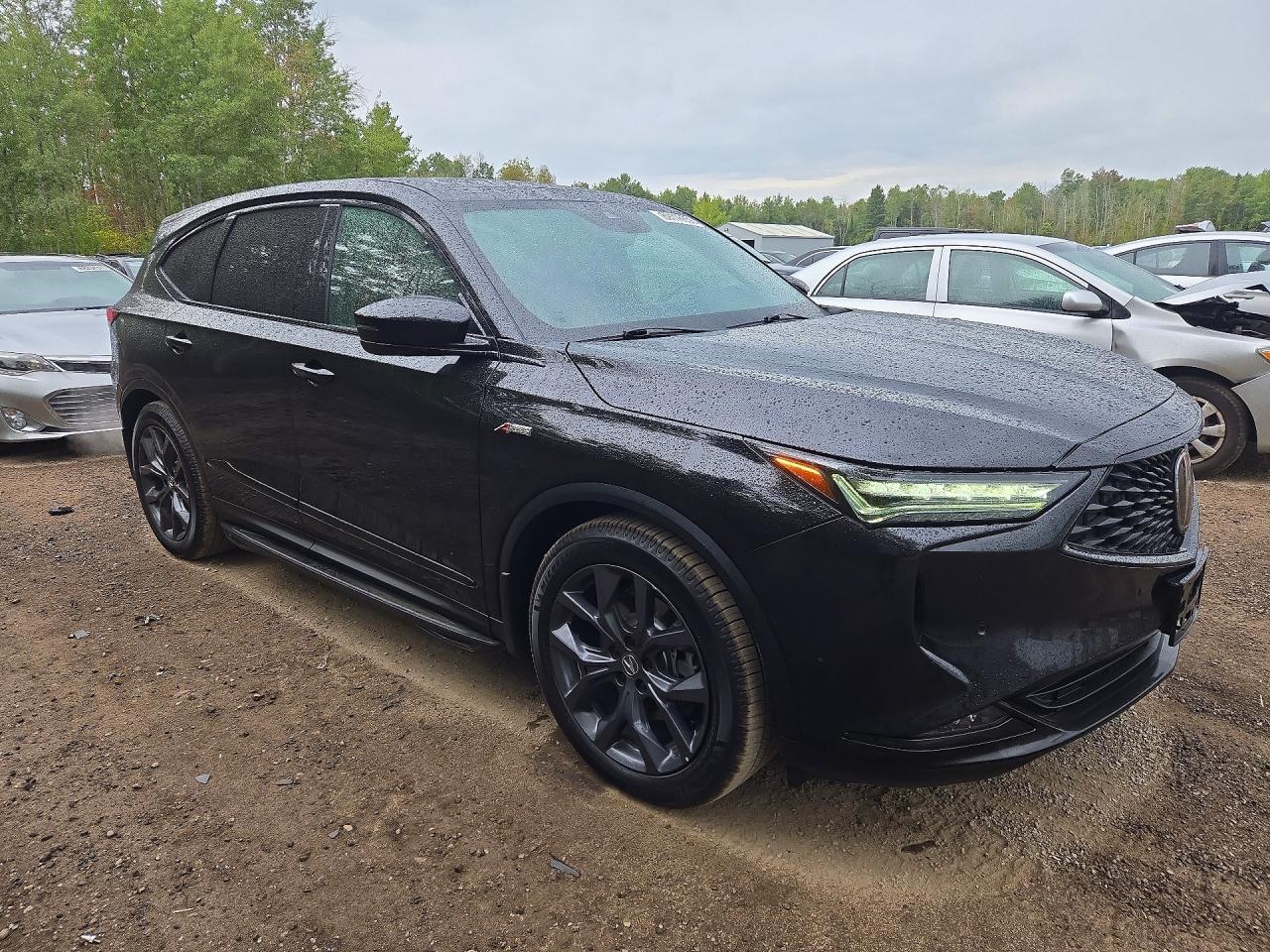 2023 Acura Mdx A-Spec - Image 4