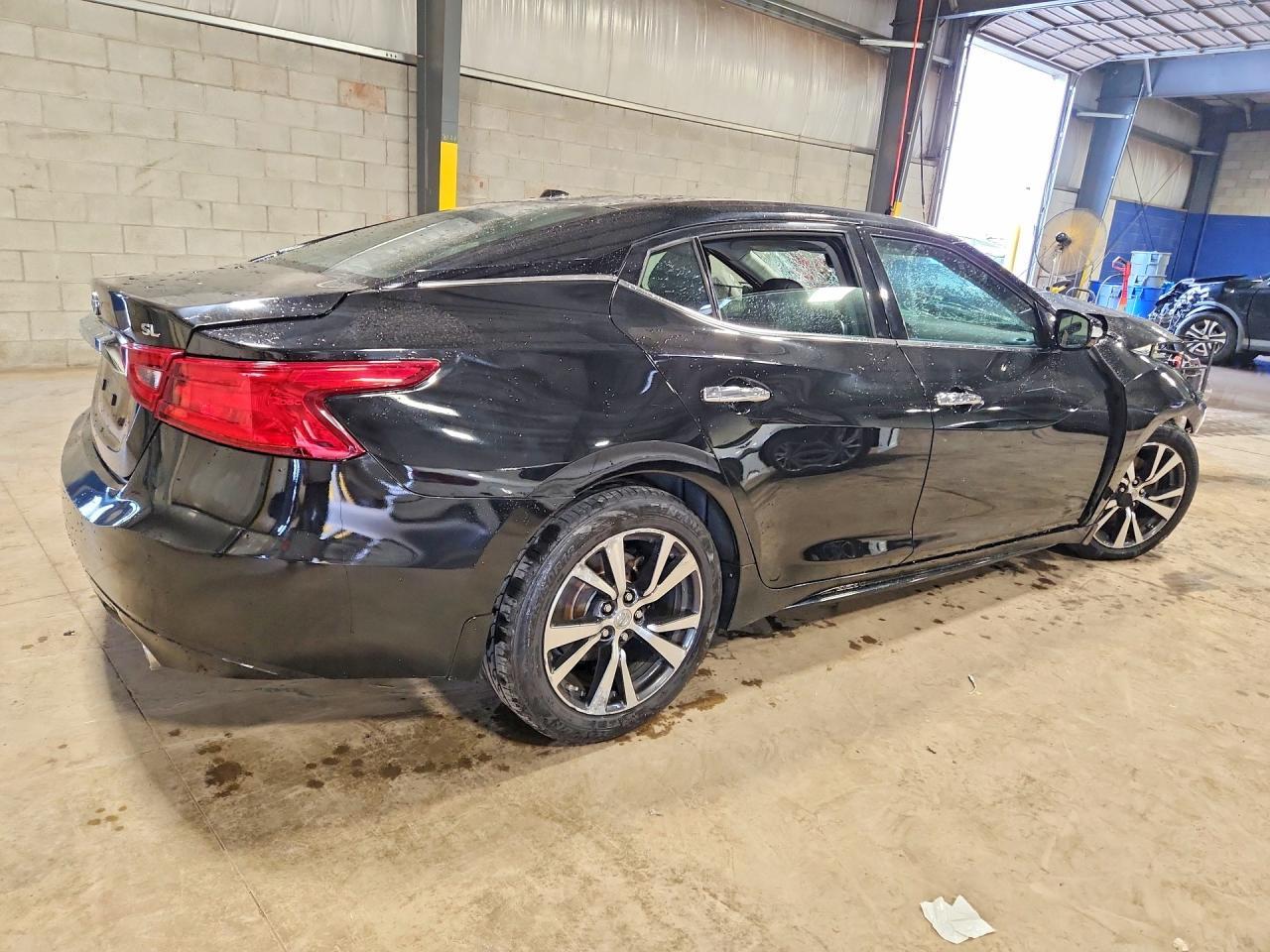 2017 Nissan Maxima 3.5 Sl - Фото 3
