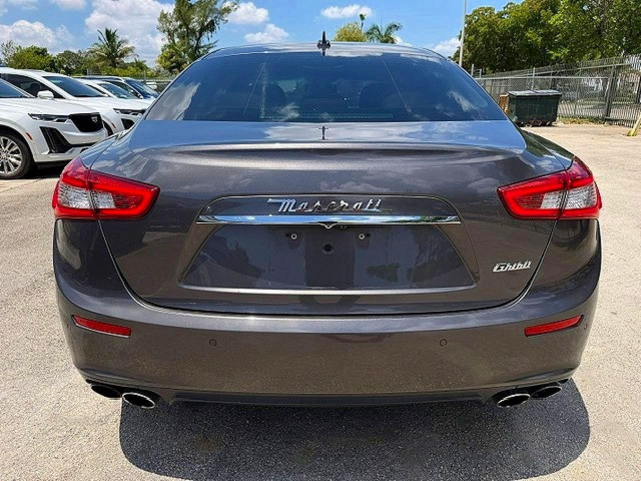 2015 Maserati Ghibli - Image 6