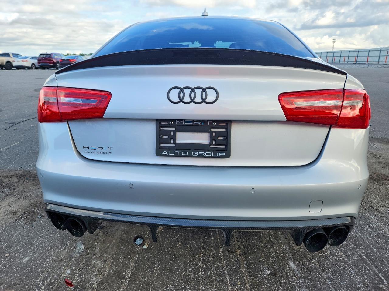 2015 Audi A6 Prestige - Image 6