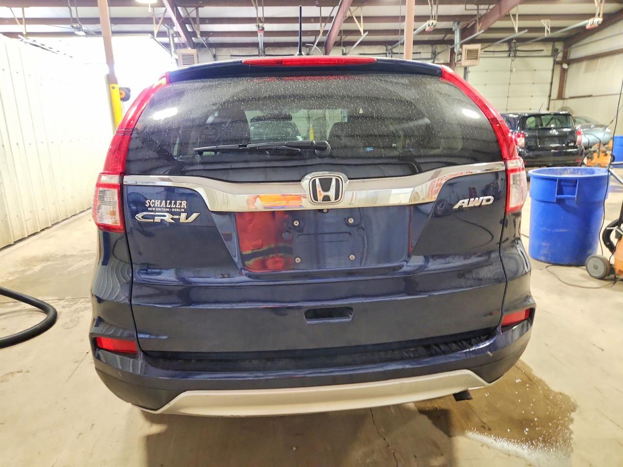 2015 Honda Cr-V Ex - Image 6