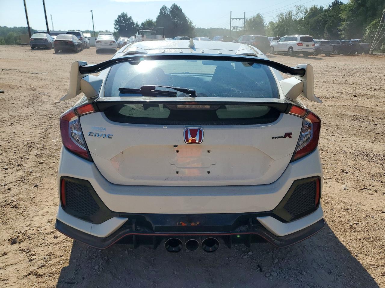 2019 Honda Civic Type-R Touring - Фото 6