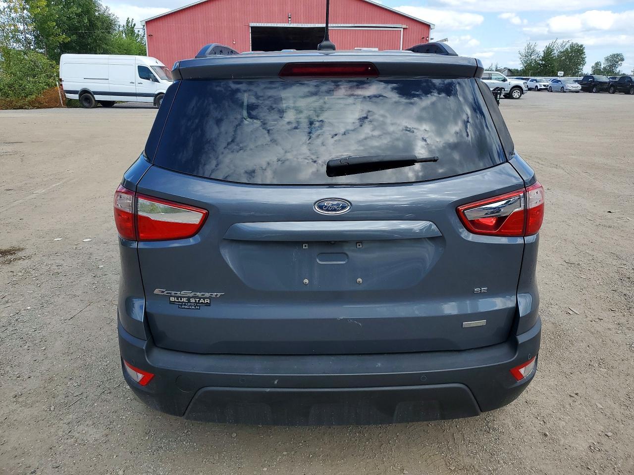 2018 Ford Ecosport Se - Фото 6