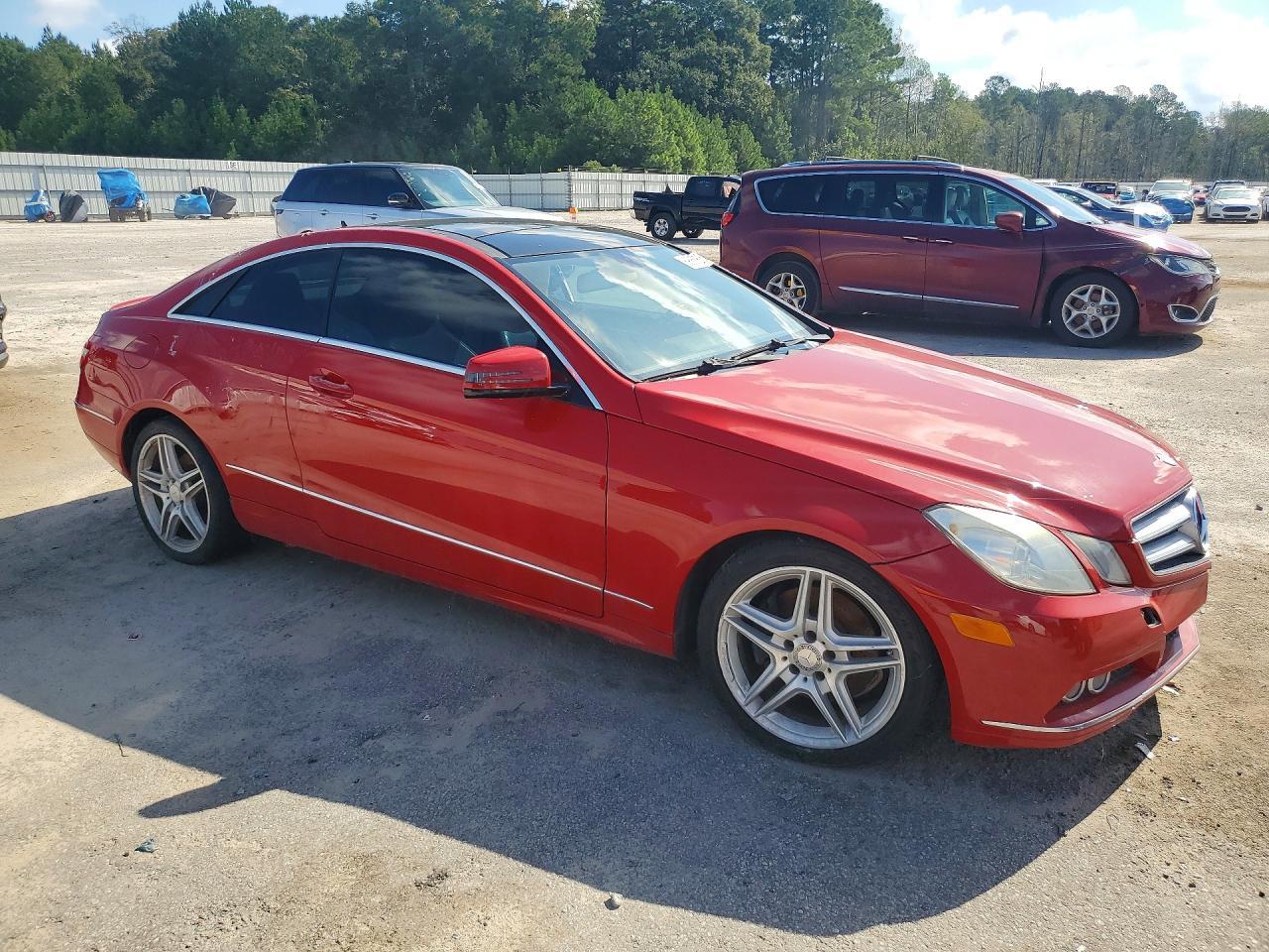 2011 Mercedes-Benz E 350 - Image 4