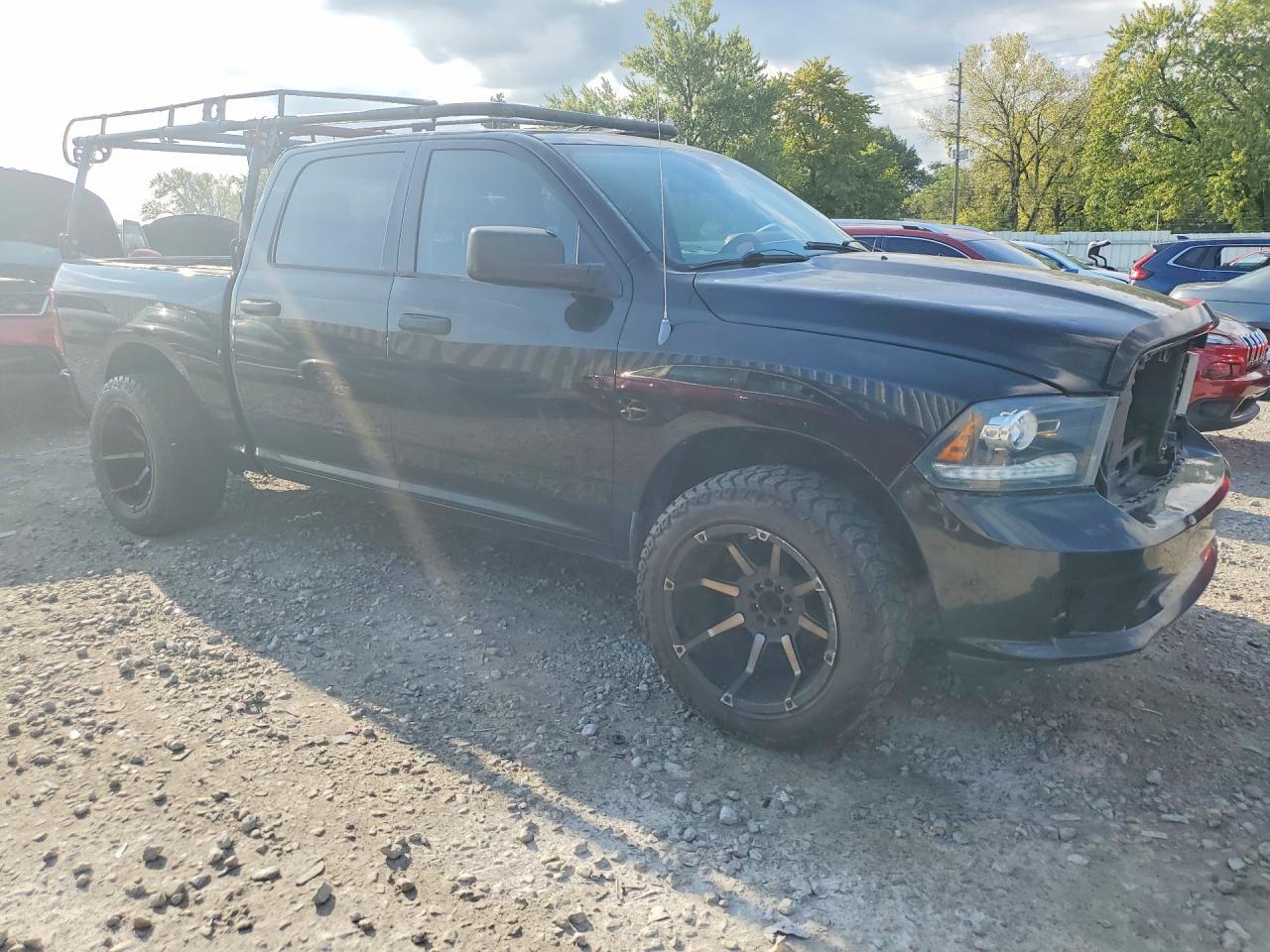 2014 Ram 1500 St - Фото 4