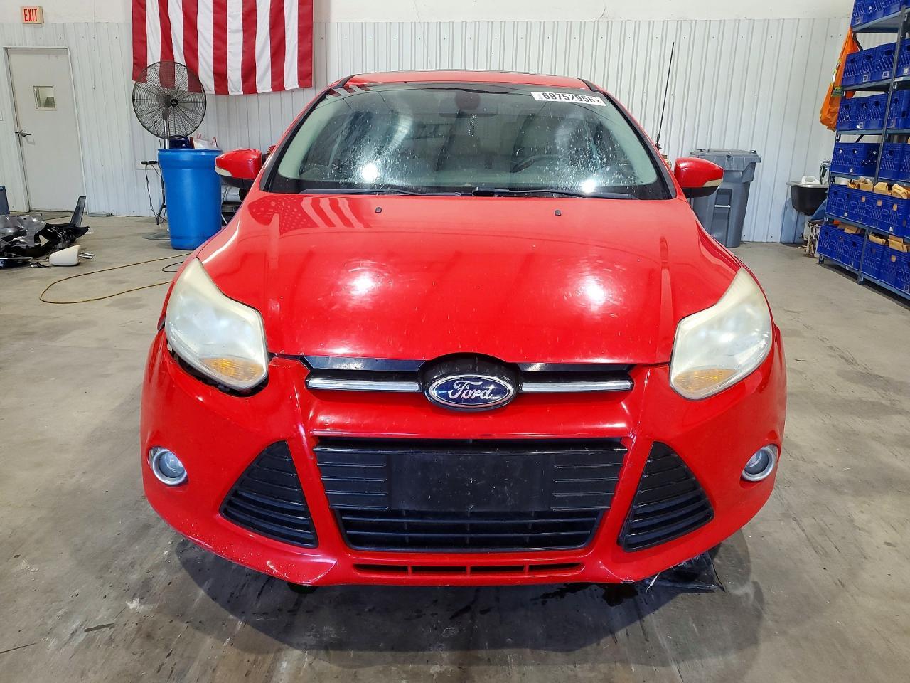 2012 Ford Focus Sel - Image 5