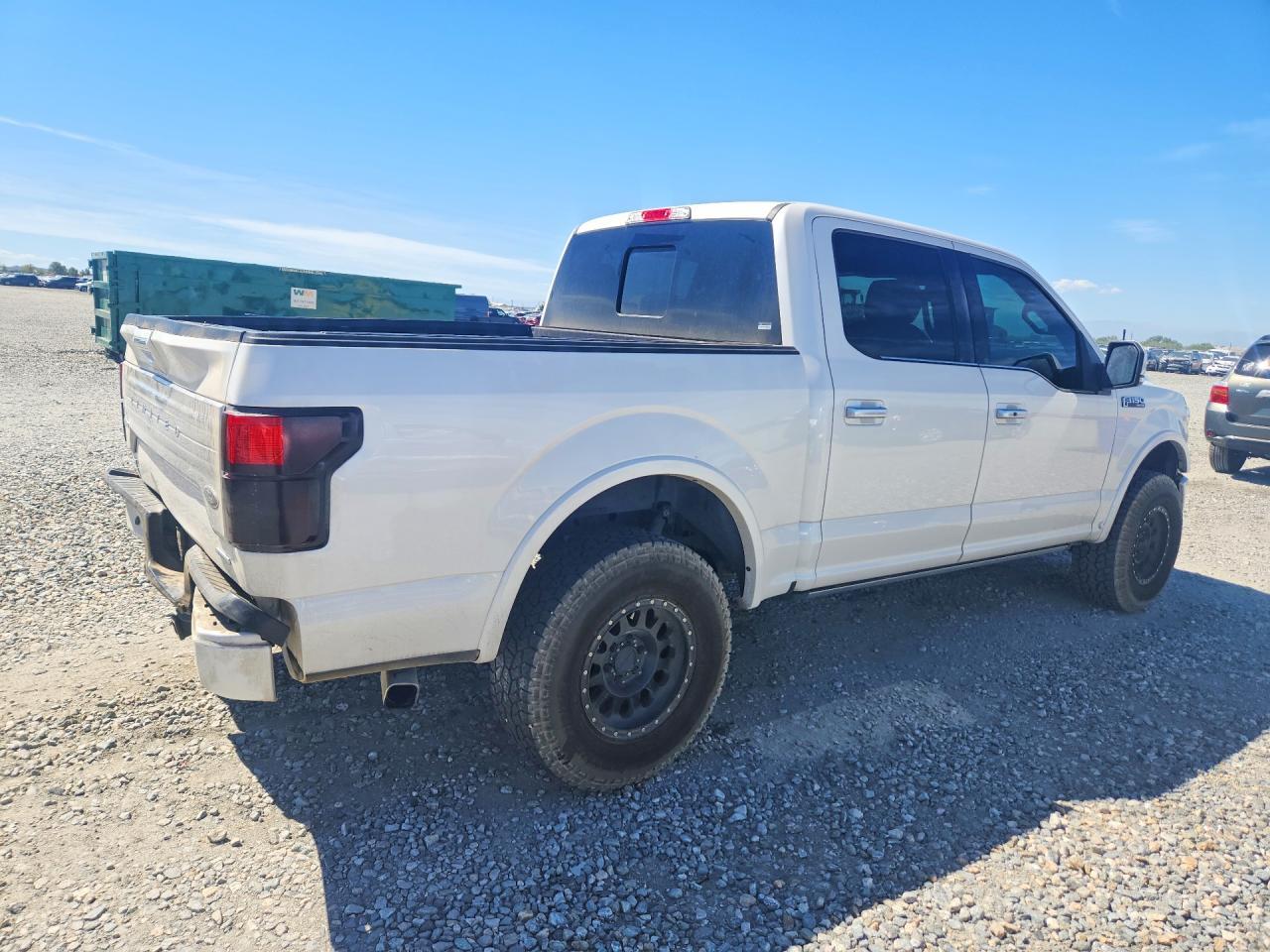 2018 Ford F150 Supercrew - Фото 3