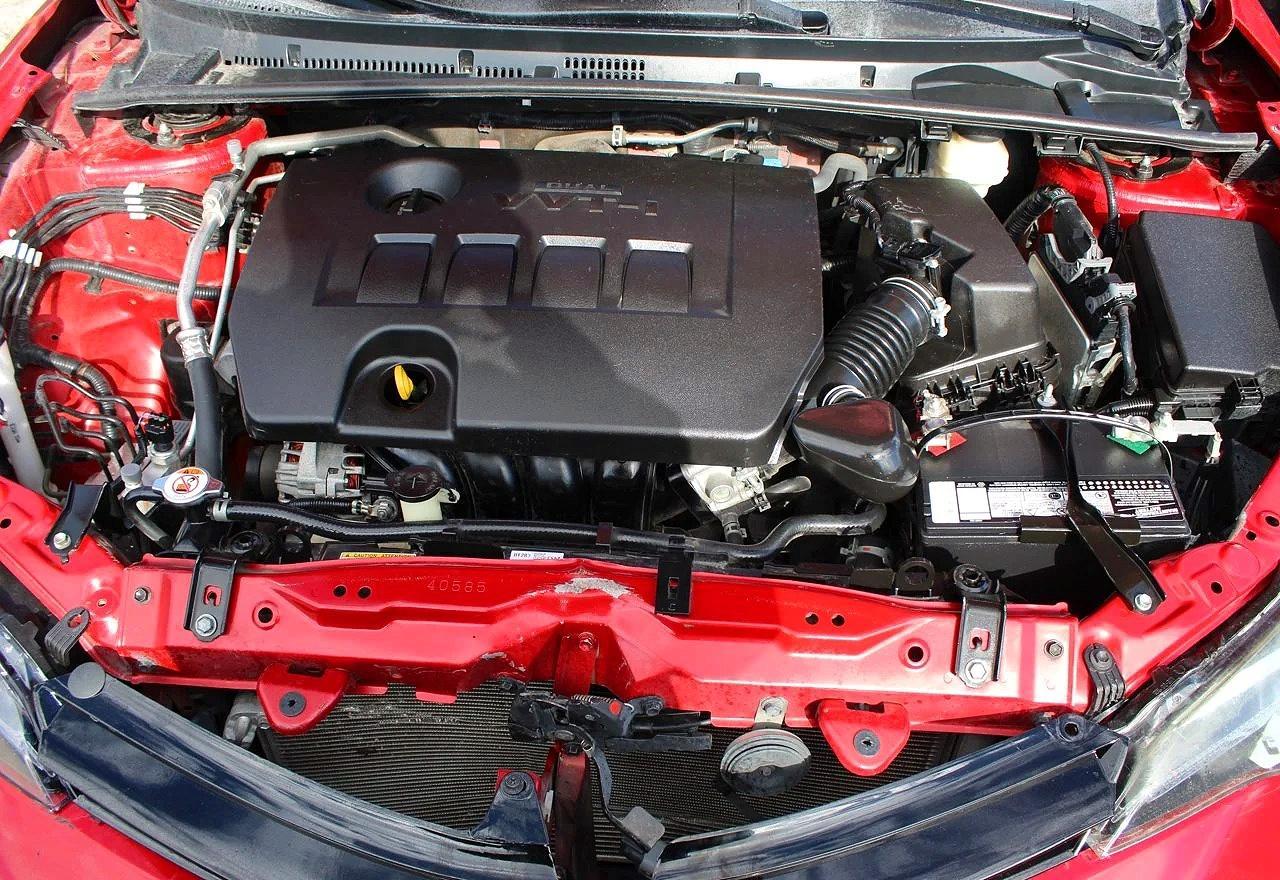 2018 Toyota Corolla Le - Фото 7