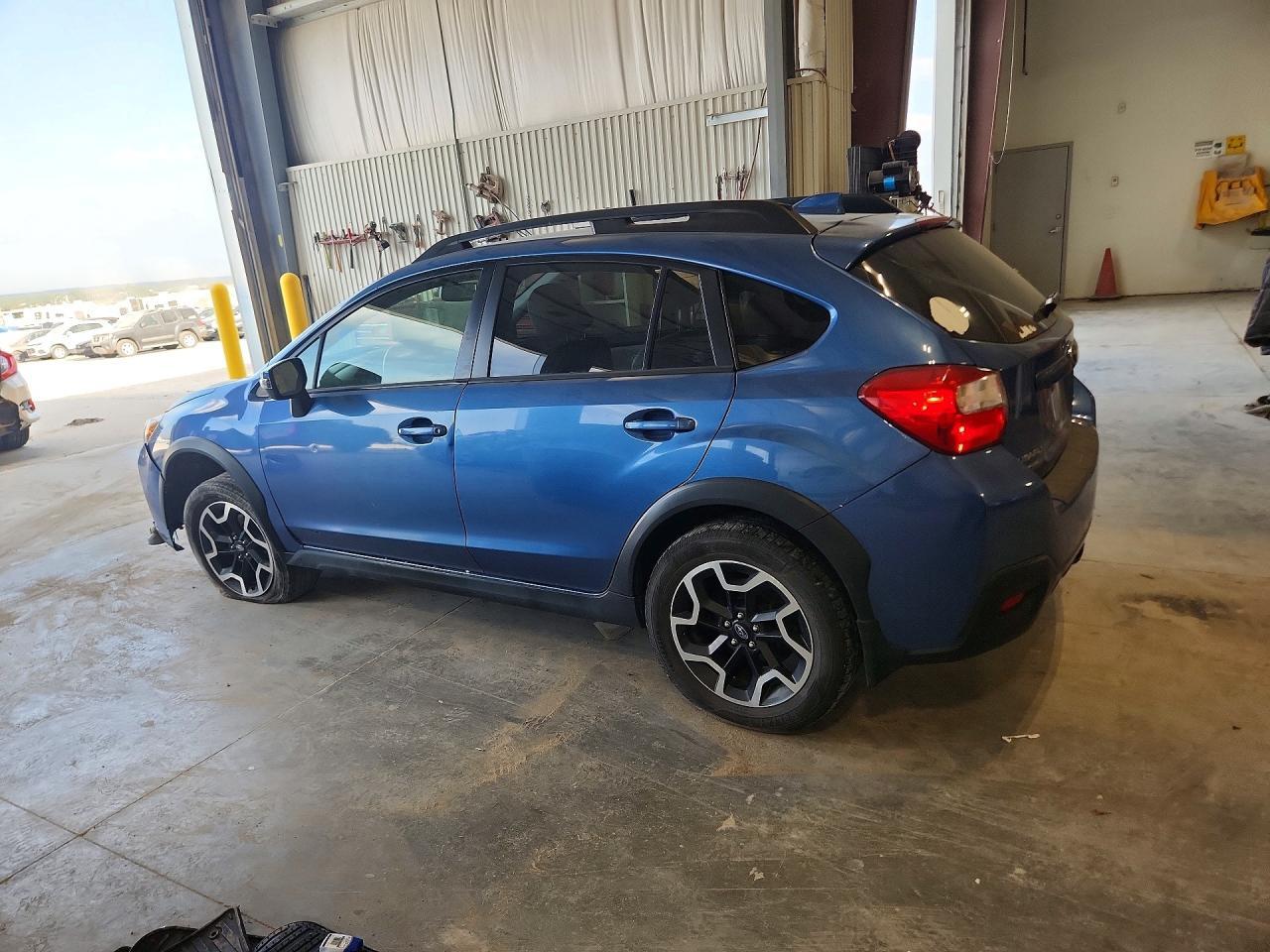2016 Subaru Crosstrek Limited - Фото 2