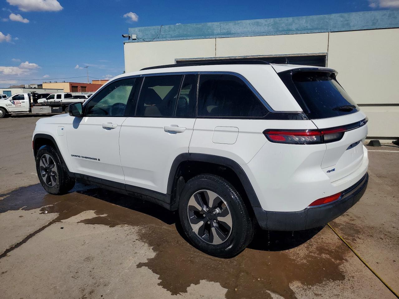 2024 Jeep Grand Cherokee Limited 4Xe - Фото 2