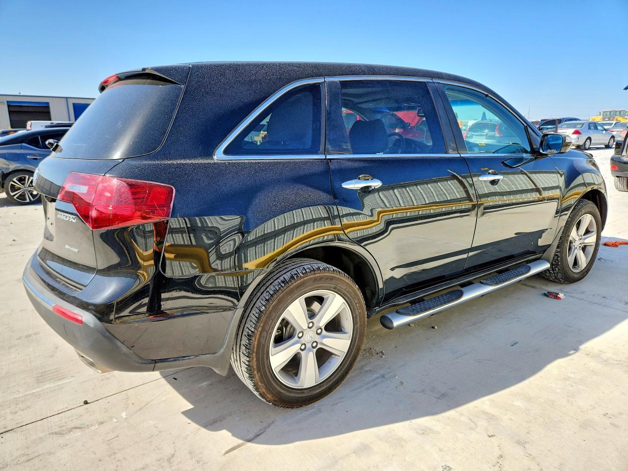 2011 Acura Mdx Technology - Фото 3