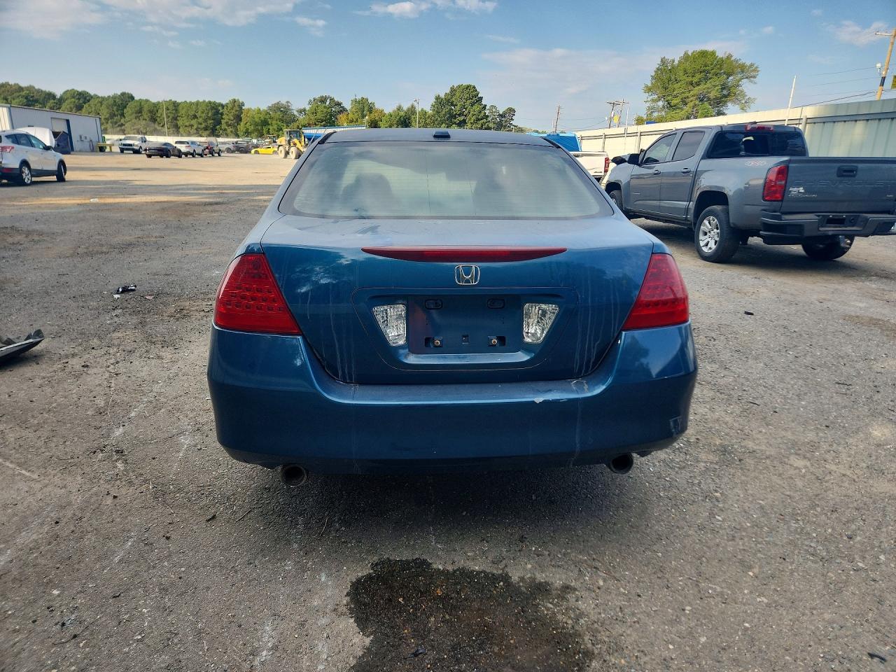 2006 Honda Accord Ex - Фото 6